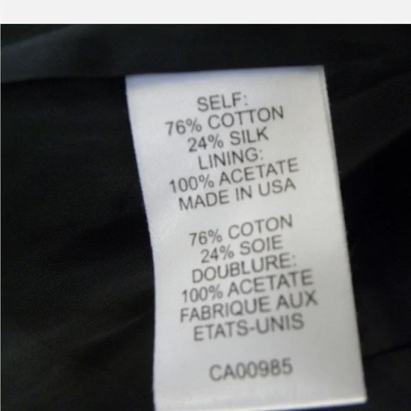 Vintage Nanette Lepore Leopard Print Coat - Picture 4 of 4